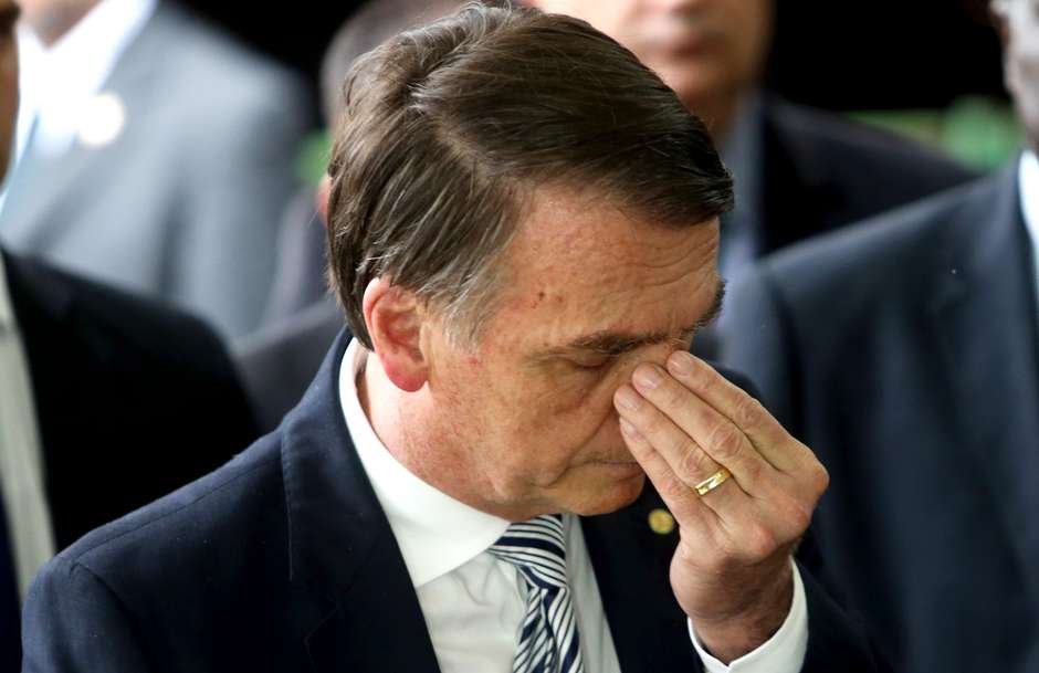 Um algoritmo bolsonarista?