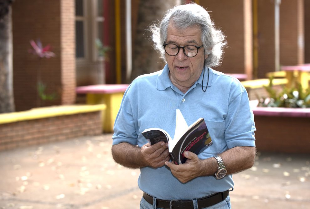 Ricardo Antunes\Crédito da Unicamp