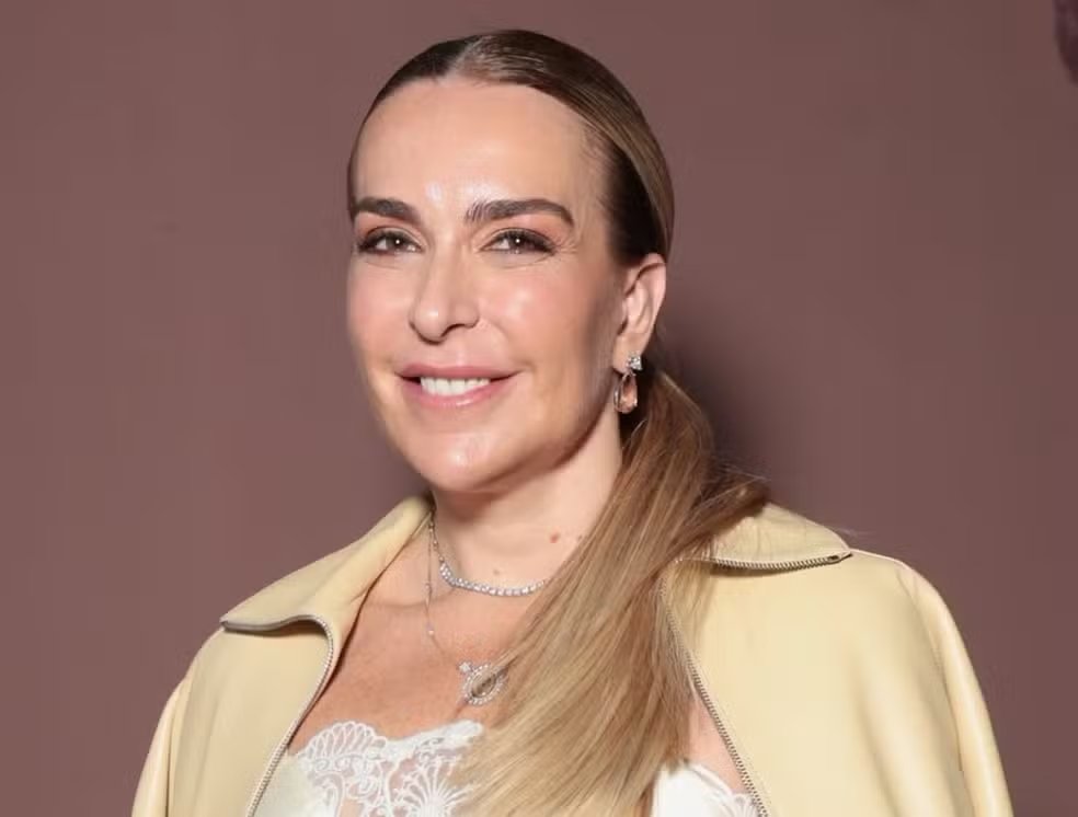 Roberta Luchsinger/reprodução Instagram