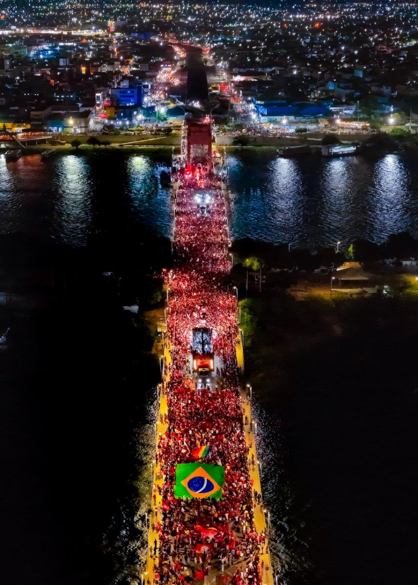 Crédito da foto: Blog do Magno Martins