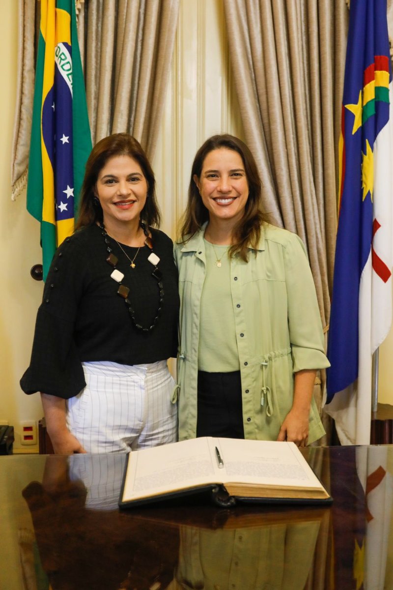Raquel e Priscila Krause