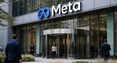 Escritório da Meta nos Estados Unidos