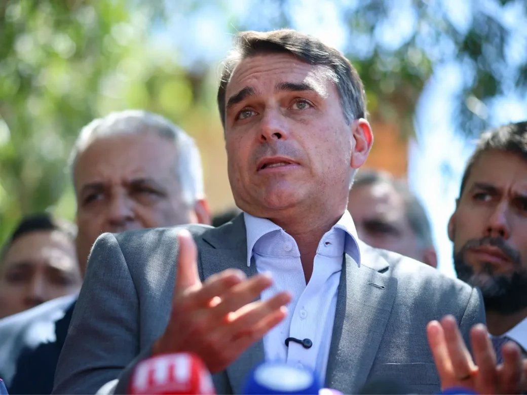 Flávio Bolsonaro
