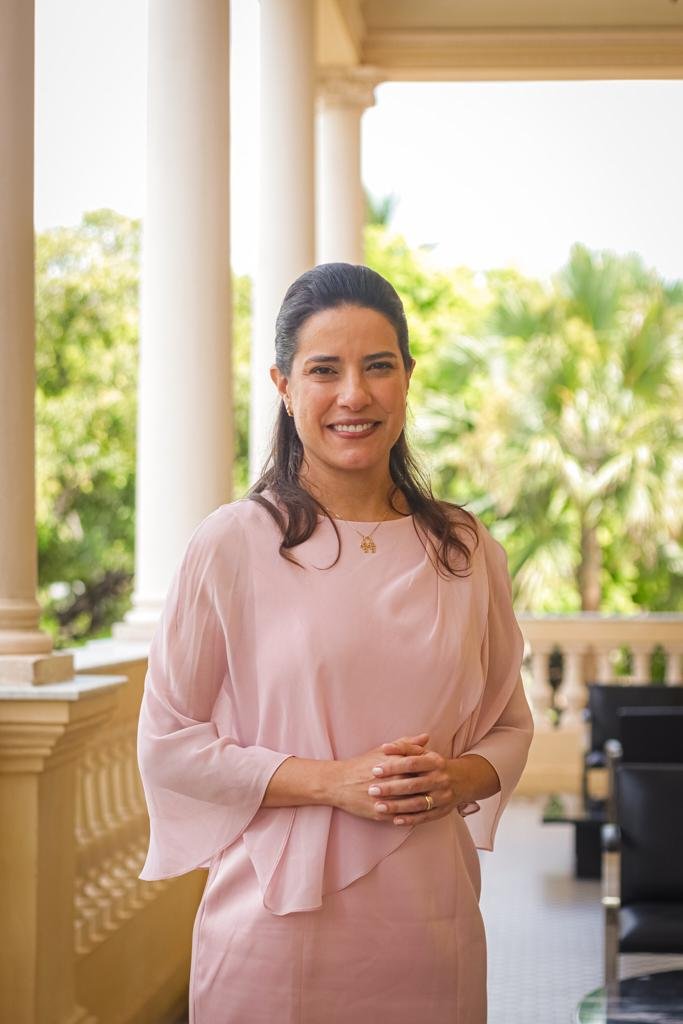 Governadora Raquel Lyra