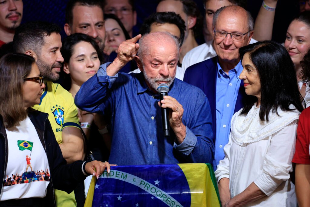 70% dos nordestinos votaram em Lula
