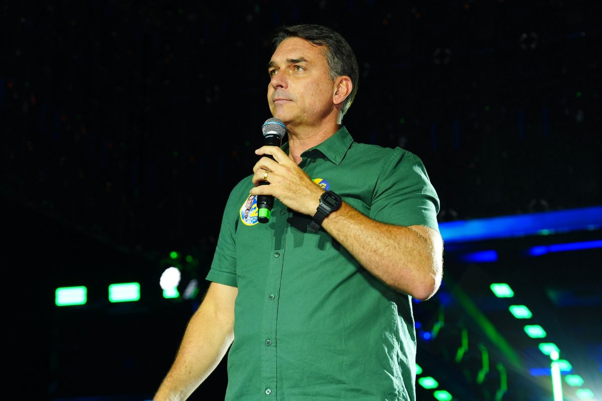 Flávio Bolsonaro
