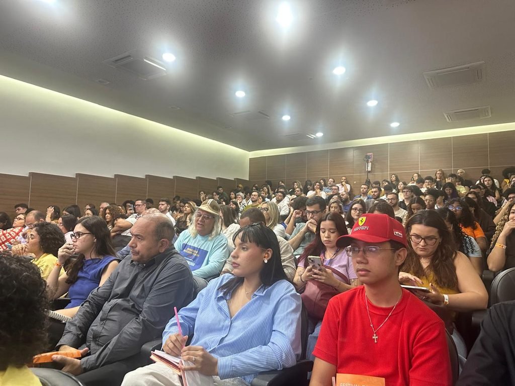 Festival de Jornalismo do Recife