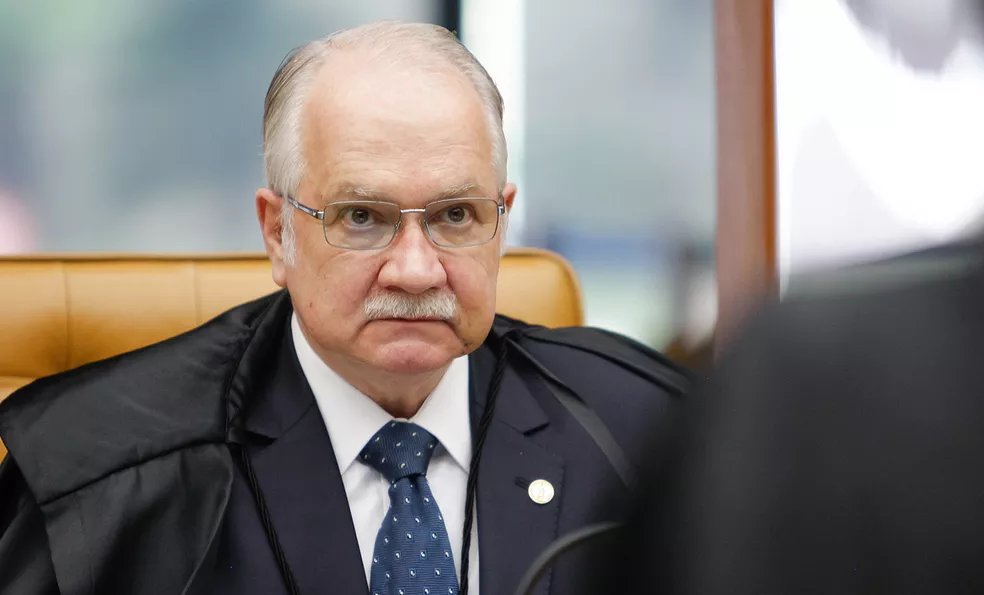 Edson Fachin, Presidente do STF