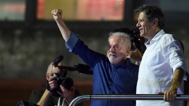 O destino de Fernando Haddad
